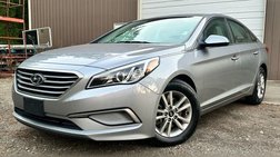 2016 Hyundai Sonata Base