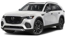 2025 Mazda CX-70 Plug-in Hybrid Premium Plus