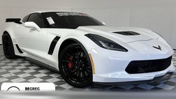2017 Chevrolet Corvette Z06