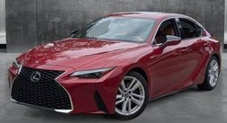 2024 Lexus IS 300 Base