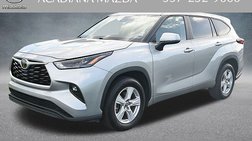 2023 Toyota Highlander L
