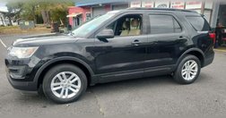 2017 Ford Explorer Base