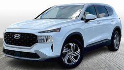 2022 Hyundai Santa Fe SE