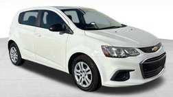 2020 Chevrolet Sonic LT