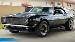 1968 Chevrolet Camaro Restomod