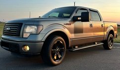 2012 Ford F-150 FX2