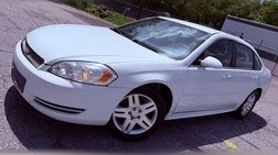 2014 Chevrolet Impala Limited LT Fleet