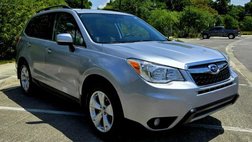 2014 Subaru Forester 2.5i Limited