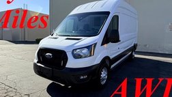 2023 Ford Transit 250