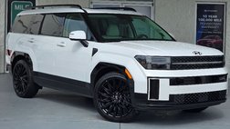 2025 Hyundai Santa Fe Calligraphy