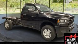 2023 Ram Ram Pickup 3500 Tradesman