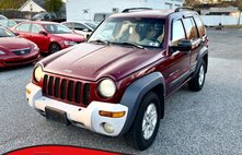 2003 Jeep Liberty Renegade