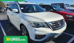 2018 Nissan Pathfinder S