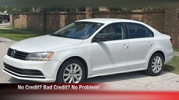 2015 Volkswagen Jetta SE