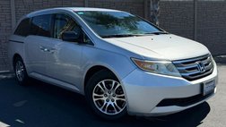 2013 Honda Odyssey EX