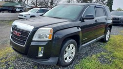 2015 GMC Terrain SLE-1