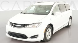 2018 Chrysler Pacifica Hybrid Touring L