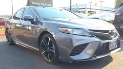 2018 Toyota Camry XSE V6
