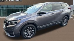 2020 Honda CR-V Hybrid EX
