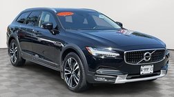 2019 Volvo V90 Cross Country T5