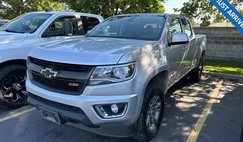 2019 Chevrolet Colorado Z71