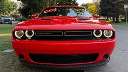 2017 Dodge Challenger SXT