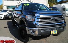 2019 Toyota Tundra Limited