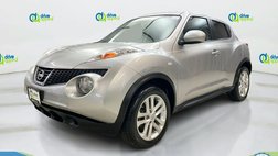 2011 Nissan JUKE SV