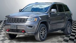 2018 Jeep Grand Cherokee Trailhawk
