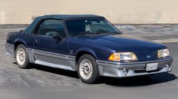 1989 Ford Mustang GT