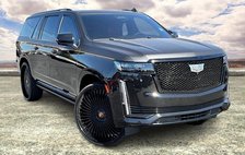 2023 Cadillac Escalade ESV Sport Platinum