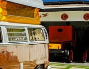 1971 Volkswagen T2 Bus