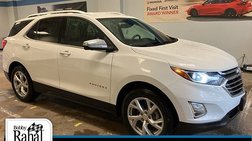 2021 Chevrolet Equinox Premier