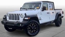 2020 Jeep Gladiator Sport S