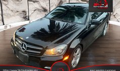 2014 Mercedes-Benz C-Class C 250