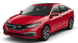 2020 Honda Civic Touring