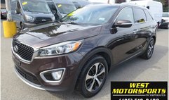 2017 Kia Sorento EX V6
