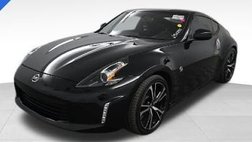 2020 Nissan 370Z Sport