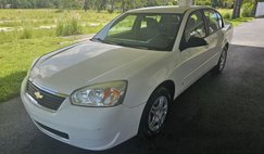 2007 Chevrolet Malibu 