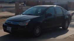 2010 Ford Focus SE