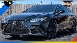 2022 Lexus ES 350 F SPORT