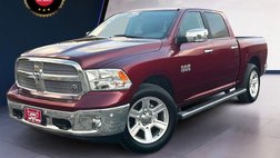 2018 Ram Ram Pickup 1500 Lone Star Silver