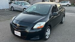 2007 Toyota Yaris S