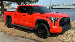 2022 Toyota Tundra TRD Pro HV
