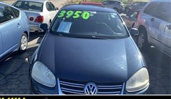 2006 Volkswagen Jetta 2.5 PZEV