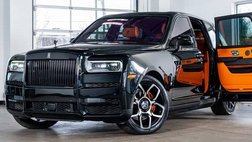 2023 Rolls-Royce Cullinan Base