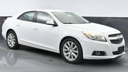 2013 Chevrolet Malibu LT