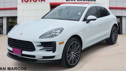 2021 Porsche Macan S
