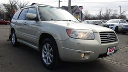 2006 Subaru Forester 2.5 X Premium Package