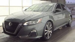 2020 Nissan Altima 2.5 SR